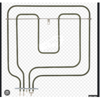Universal GENUINE OMEGA Oven Top Grill , OBO650X, OF610FX, EFE66W spare part