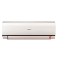 Panasonic Panasonic Air-Condition and Heat Pump Bottom Louvre spare part