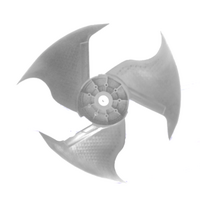 Panasonic Panasonic Air-Condition and Heat Pump Fan Motor Out Door Unit Blade CU-Z42VKR CU-Z50VKR spare part