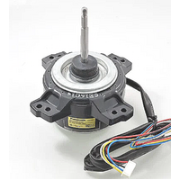 Panasonic Panasonic Air-Condition and Heat Pump Fan Motor Out Door Unit CS-E12GFEW spare part