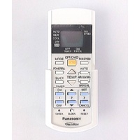 Panasonic Panasonic Air Condition and Heat Pump Remoter Controller CU-E9GFE-1, CS-E9GFEW, CS-E12GFEW, CS-E18GFEW***75C3096 spare part
