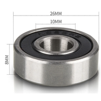 Panasonic Panasonic Dryer Bearing NH-E70JA1 Panasonic Dryer Bearing NH-E70JA1 spare part