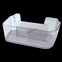 Panasonic Panasonic Fridge Shelf Lower On Large Door NR-D535XGWAU NR-D535XGSAU spare part