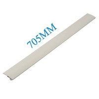 Panasonic Panasonic Heat Pump Horizontal Louver Short Aircon Vane CS-RZ18RKR, CS-Z28RKR spare part