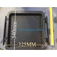 Panasonic Panasonic Microwave Enmal Tray NN-DS596M, NN-DS596BQPQ Including Side Bracket spare part