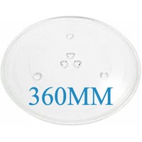 Panasonic Panasonic Microwave Glass Plate NN-CD87KSQPQ, NN-CD58JSQPQ spare part
