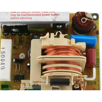 Panasonic Panasonic Microwave Inverter NN-ST785SQPQ spare part