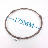 Panasonic Panasonic Microwave Roller Ring Plate Wheels NN-ST25JMQPQ, *40L0TU spare part