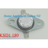 Panasonic Panasonic Microwave Thermal Cut Out Switch NN-CF770M, KSD1 180, 180C spare part