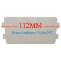 Panasonic Panasonic Sharp Microwave Wave Cover A20557W50BP spare part