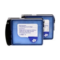 Panasonic Panasonic Shaver Cleaning Cartridge Detergents 3 Blade ES-RT81 , Blade ES7058, 3 Blade ES7109 , 3 Blade ES8078 , 3 Blade ES8168 spare part