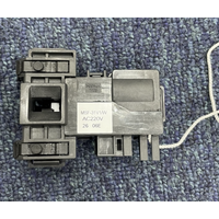 Panasonic Panasonic Washing Machine Door Interlock Door Switch, MSF-V1/W spare part