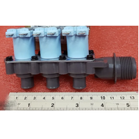 Panasonic Panasonic Washing Machine Triple Inlet Valve NA-F60A5 NA-F70A5 spare part