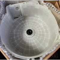 Panasonic Panasonic Washing Machine Outer Drum Tub Rear Assy NA-120VX6 NA-120VG6 spare part