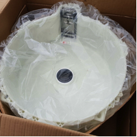 Panasonic Panasonic Washing Machine Rear Drum Cover Tub Assy NA-148VG3 spare part