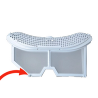 Midea Parmco Omega Midea Dryer Lint Filter MDS70-CH01 spare part
