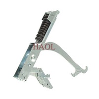 Award Parmco Oven Door Hinge PPFS-10S-4GW, Award A9060C, A9060SS,246028400 spare part