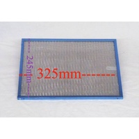Blanco Parmco Blanco Rangehood Aluminium Filter 325mm x 245mm K702R K802, C940 Hp T1, C940HPT1, C940.1-HP spare part