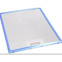 Blanco Parmco Blanco Rangehood Aluminium Filter 325mm x 245mm K702R K802, C940 Hp T1, C940HPT1, C940.1-HP spare part
