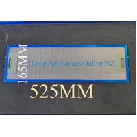 Parmco Parmco Rangehood Aluminium Filter T7-9S-2, T7-9S-3, T7-9S-4 spare part