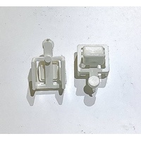 Parmco Parmco Rangehood Filter Clip Holder White T1-6HT T1-9HT T1-6HTL T1-9HTL T1-6-2 spare part