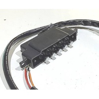 Parmco Parmco Rangehood Push Switch Button RCAN-6-500, RCAN-9-500 RCAN-9S-500L. Yatpush spare part