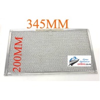 Parmco Parmco Ranghood Aluminium Mesh Filter - Pzr Fil 3 spare part