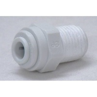 Universal Plastic Inlet HOSE1/4 To Adaptor JG1 1/4 X 1/2 Nptf Adaptor Plastic Inlet HOSE1/4 To Adaptor JG1 1/4 X 1/2 Nptf Adaptor spare part