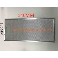 Universal Rangehood Aluminium Filter Rangehood Aluminium Filter spare part