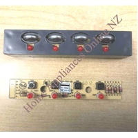 Universal Rangehood Light and Fan Switch Rangehood Light and Fan Switch spare part