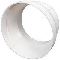 Universal Rangehood Outlet Tube Reducer Flue Adaptor 150MM T0 120MM Rangehood Outlet Tube Reducer Flue Adaptor 150MM T0 120MM spare part