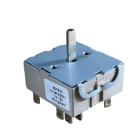 Classique Parmco, Euromaid, Esino, Classique Cooktop or Oven Regulator Switch – Fits 45ER131C1, 45ER142C spare part