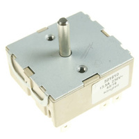 Universal Regulator Switch for Cooktop Or Oven 501610 Regulator Switch for Cooktop Or Oven 501610 spare part
