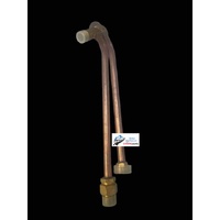 Fisher & Paykel Robin Hood and Fisher Paykel Left Side Inlet Pipe Copper ST5000, ST3500 spare part