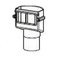 Fisher & Paykel Robin Hood and Fisher Paykel Overflow Body Without Oring ST7001, ST9001 spare part