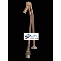 Fisher & Paykel Robin Hood and Fisher Paykel Right Side Inlet Pipe Copper ST5000, ST3500 spare part