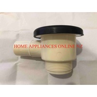 Fisher & Paykel Robin Hood and Fisher Paykel Waste Body Pipe and Seal ST7001, ST9001W spare part