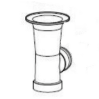 Fisher & Paykel Robin Hood and Fisher Paykel Waste Body Pipe STCL1 Single Hole , *2217 spare part