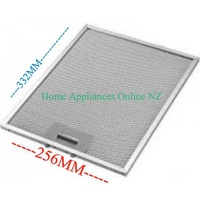Robinhood Robinhood Aluminium Filter RTA3CI6WH, *4514 Price for Each spare part