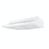 Fisher & Paykel Robinhood and Fisher Paykel Rangehood RCA2AI6WH Compact Canopy White Replacement RH600 spare part