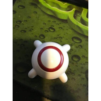 Fisher & Paykel Robinhood and Fisher Paykel Spurt Tub Knob Hot Red 750909RD spare part