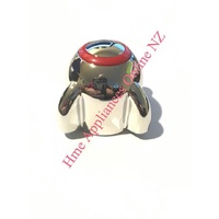 Fisher & Paykel Robinhood and Fisher Paykel Spurt Tub Knob Hot Red ST5000, ST3500 spare part