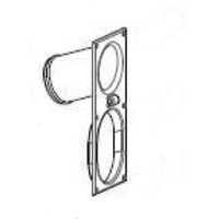 Fisher & Paykel Robinhood and Fisher Paykel Super Tub Waste Pipe Inlet ST3602, ST7001, ST6001 spare part