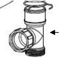 Fisher & Paykel Robinhood and Fisher Paykel Waste Tee Large Wm ST7000SLIM, ST7000SLIMA, ST6001SLIM, ST70001 spare part