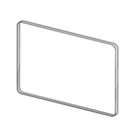 Euromaid Robinhood Everdure Euromaid Oven Door Seal Gasket EFC68X spare part