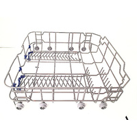 Everdure Robinhood Everdure Inalto Parmco Dishwasher Lower Basket RHDW4345W RHDW4345X spare part
