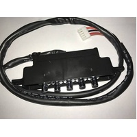 Fisher & Paykel Robinhood Fisher Paykel Rangehood Switch Assy RBES65, RWC3CL6SS, RWC3CL9SS ATPB53B2601 spare part