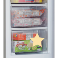 Omega Robinhood Omega Freezer Lowest Bin OBFZ82X RHBFZ82X spare part