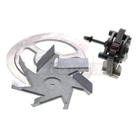 Omega Robinhood Omega Oven Cooling Fan Motor RHBO67BX RHBO64BX and More Model spare part
