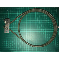 Robinhood Robinhood Oven Fan Element Rear Heater Ring OBC605K57SS, ATORH01 spare part